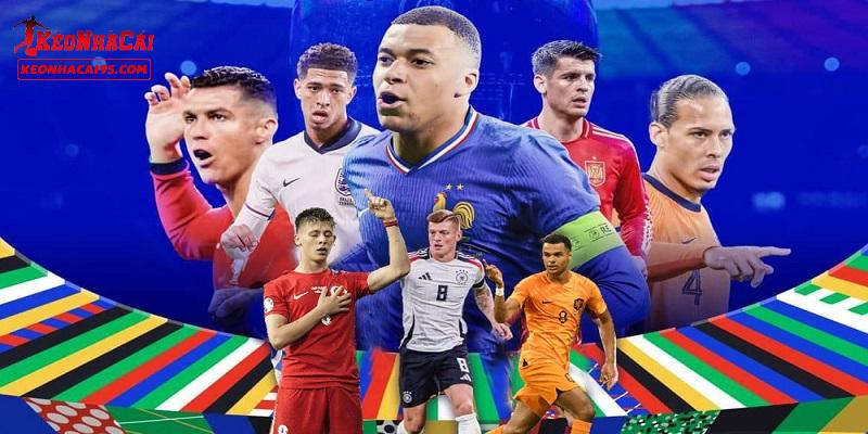 Kinh nghiệm cược Euro mang lại hiệu quả
