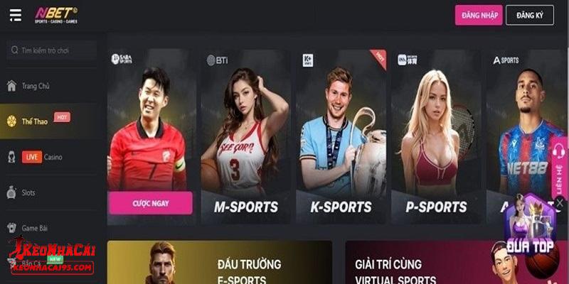 Một số sản phẩm hàng đầu tại NBET
