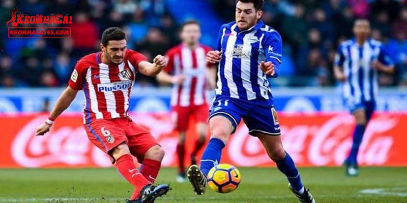 Soi kèo Atletico Madrid vs Alaves