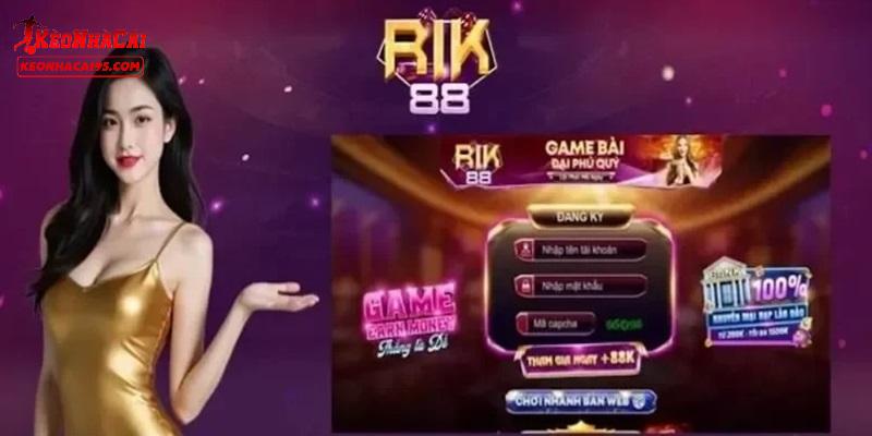Một số điểm mạnh mà RIK88 sở hữu